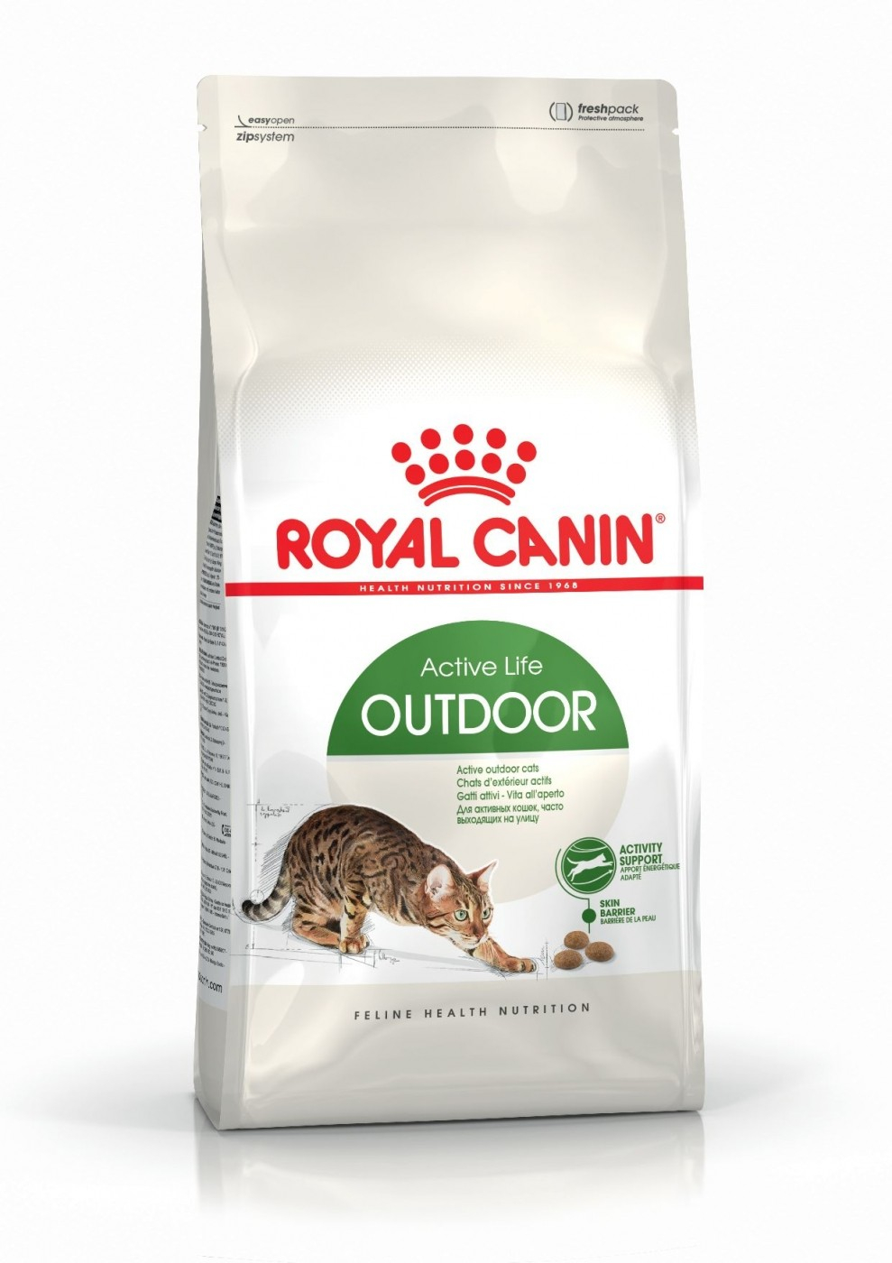 Royal Canin Adult Outdoor