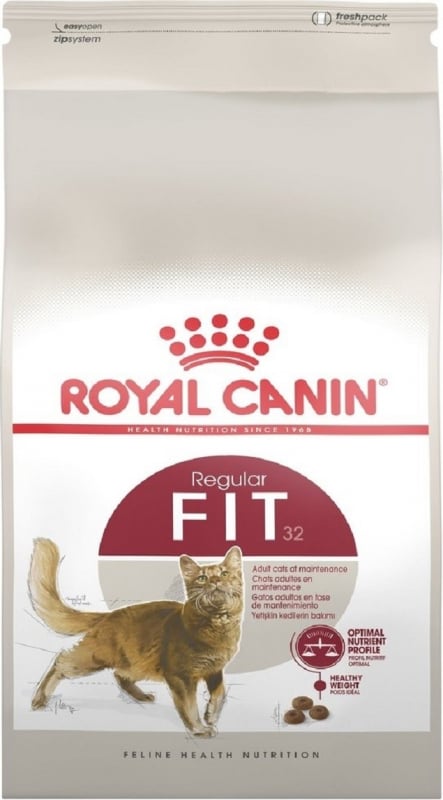 Somatische cel Bewonderenswaardig Dubbelzinnig Royal Canin Adult Fit 32