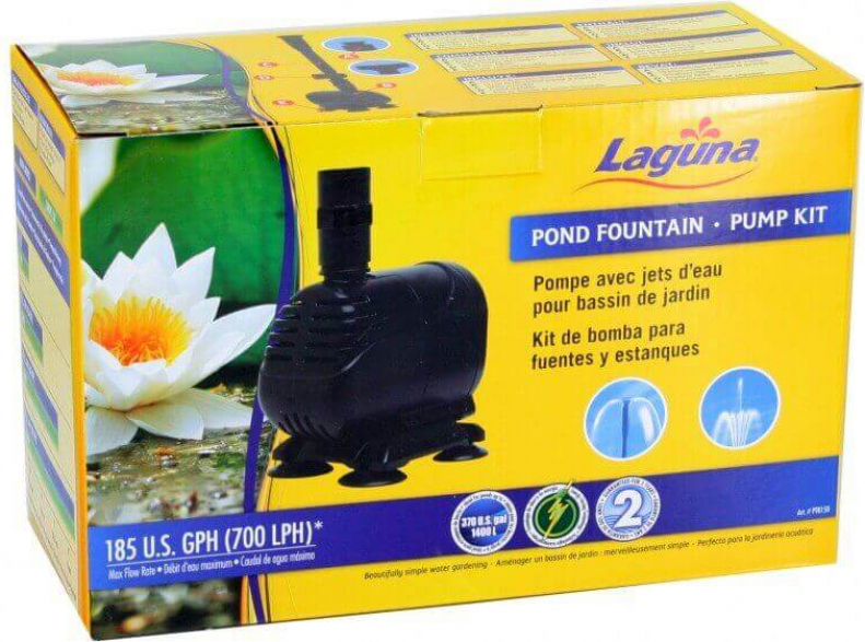 Laguna Jet Pumpe für Gartenteiche