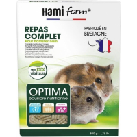 Hamiform Optima repas complet hamster nain