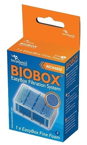 Biobox easybox mousse fine 