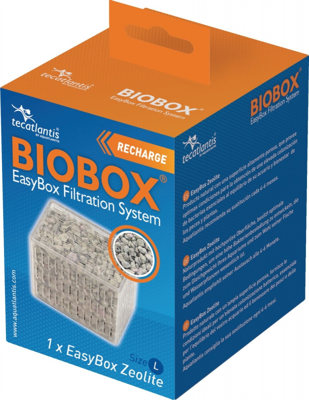 Biobox easybox Zeolite