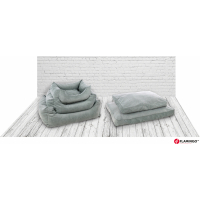 Panier Céleste pour chien et chat ultra confort - Vert menthe - 3 tailles disponibles