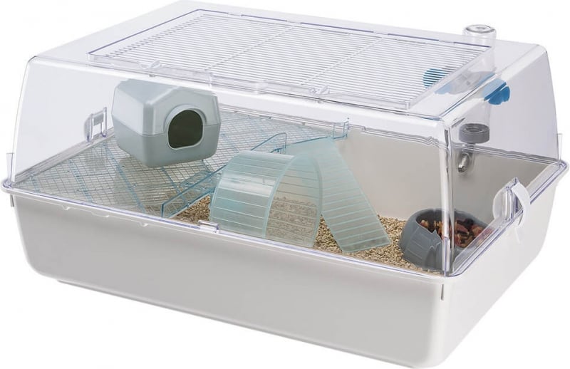 kleiner Nagetierkäfig - 55 cm - Mini Duna Hamster