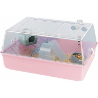 Cage pour petit rongeur - 55 cm - Mini Duna Hamster