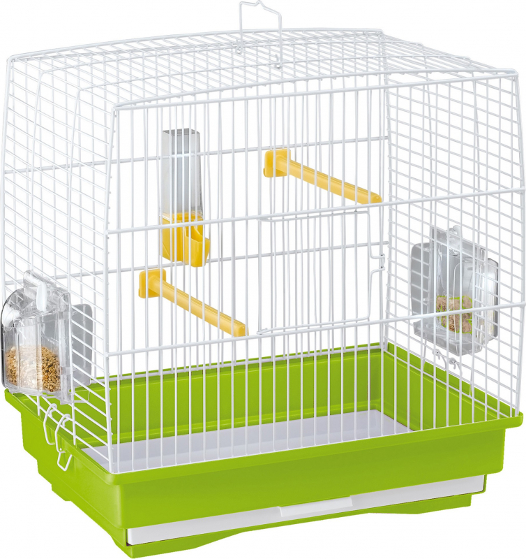 Cage pour oiseaux Rekord - Coloris Aléatoire - H37 cm