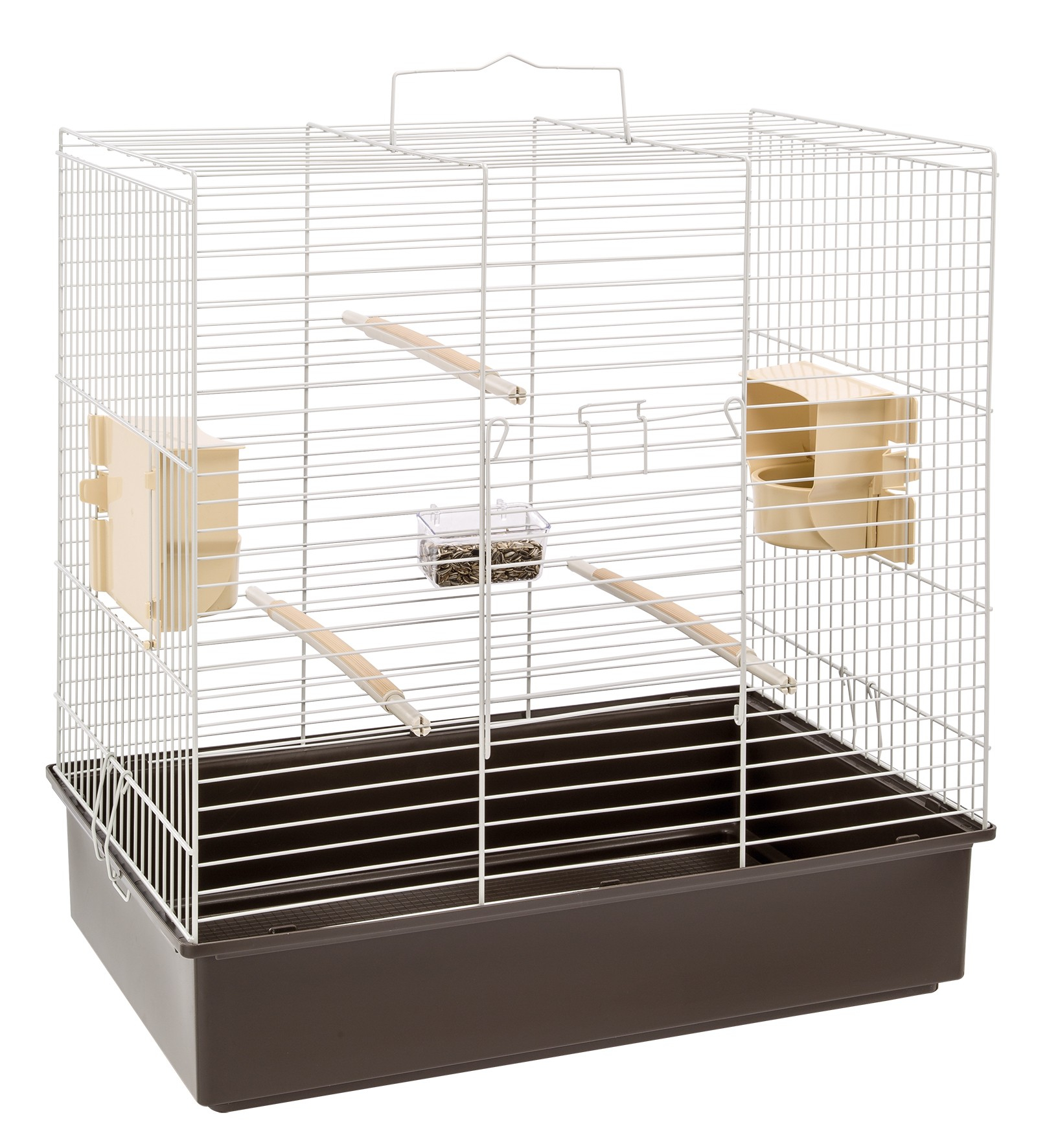 Cage pour oiseaux Sonia - H65cm