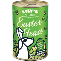 Lily's kitchen comida húmeda con cordero para perros