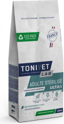 TONIVET LAB ULTRA para perro adulto esterilizado 