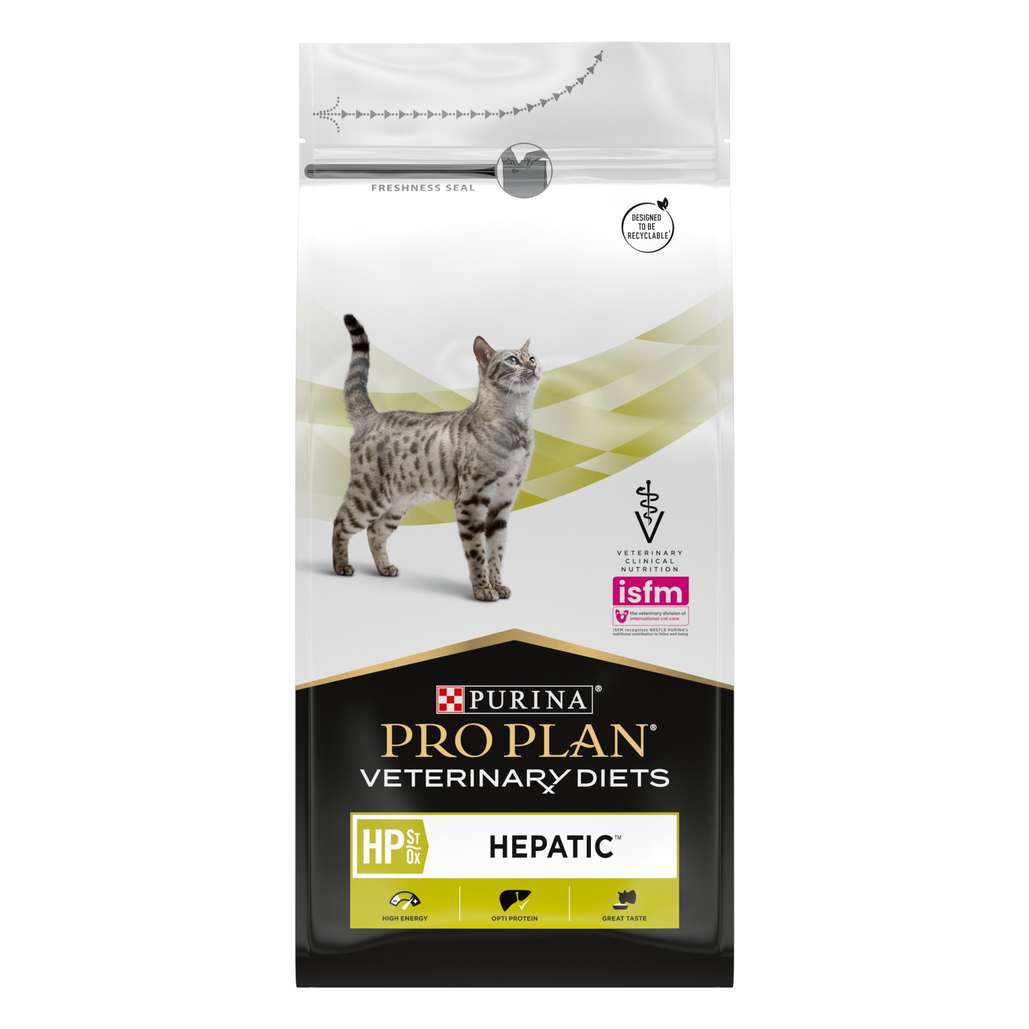 Pro Plan Veterinary Diets Feline HP Hepatic pienso para gatos