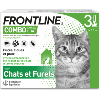 FRONTLINE COMBO Chat