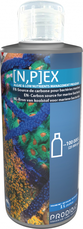 [N,P]EX Source de carbone pour bactéries