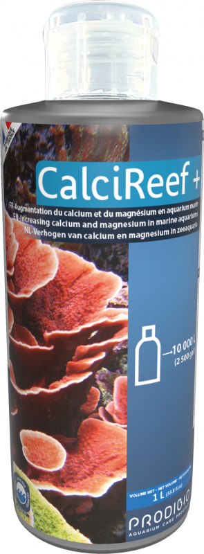 Probidio CalciReef + para acuarios marinos