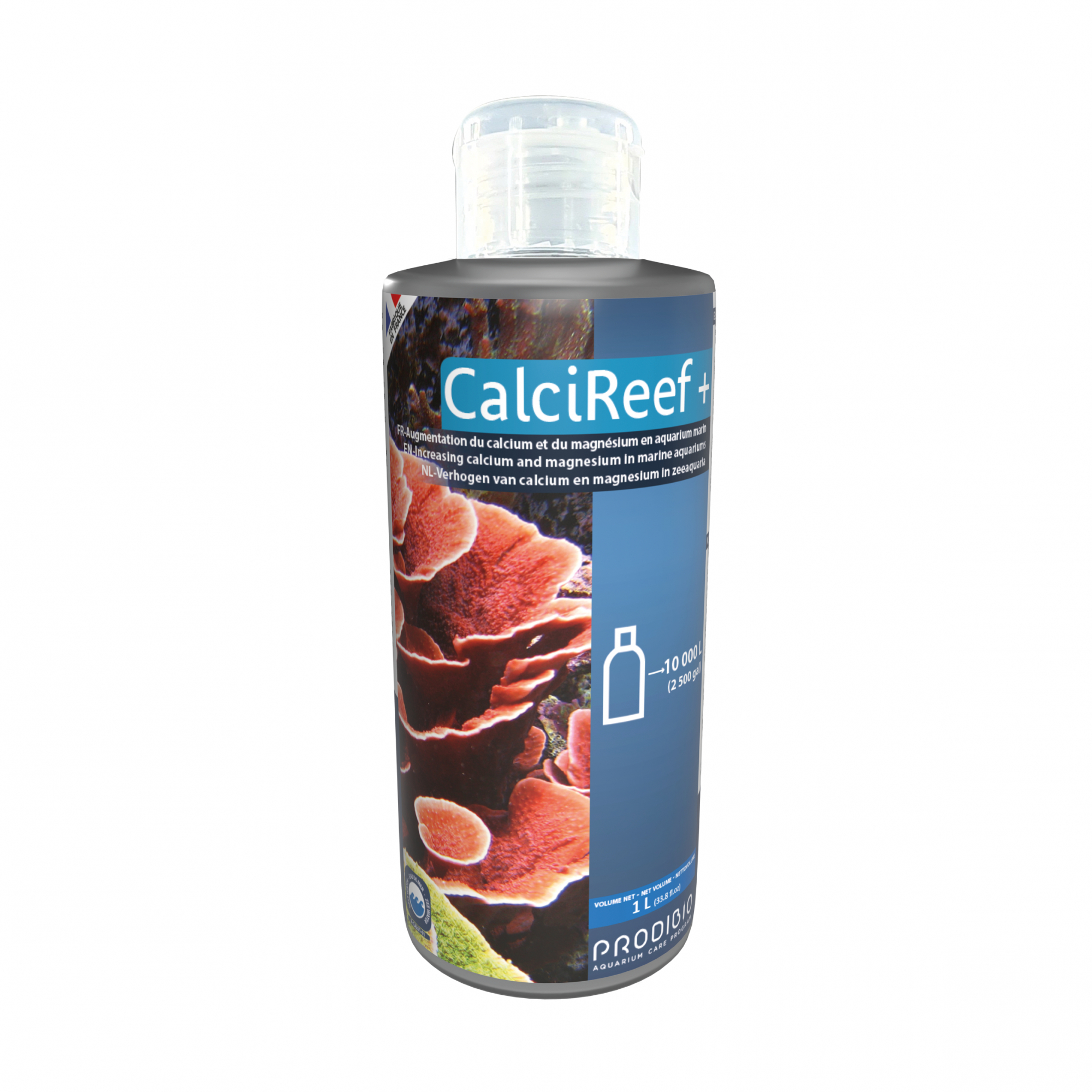 Probidio CalciReef + para acuarios marinos