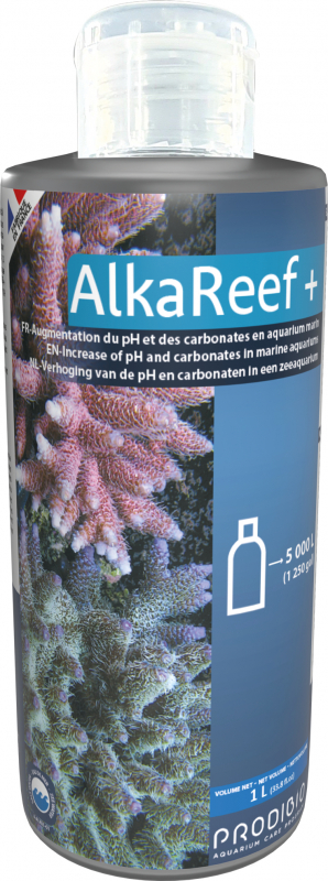 AlkaReef + para acuarios marinos