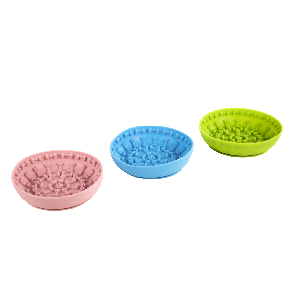 Ciotola da leccare Zolia Licki Bowl - diversi colori