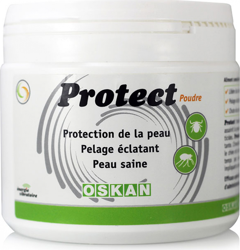 Anibio - Protection globale peau et pelage pour chien et chat - Protect 320g