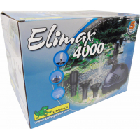Ubbink Pompe de bassin Elimax 2000, 2500, 4000, 6000 et 9000