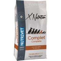 NUTRIVET Xnutrition Complete 25/10 für Hunde