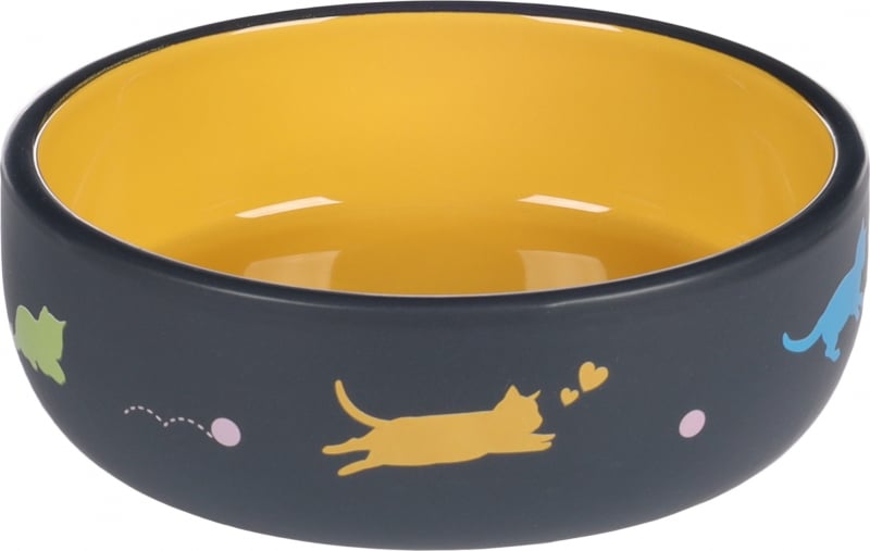 Tigela de cerâmica para gato - RANI
