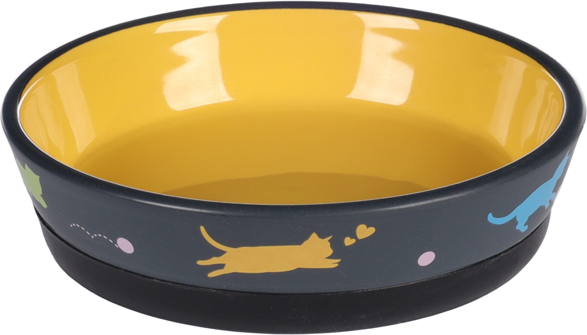 Ciotola per gatti in ceramica - RANI