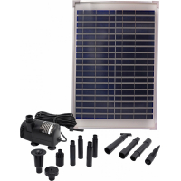 Ubbink Pompe de bassin solaire Solarmax 600 et 1000