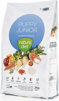 NATURA DIET Puppy Junior pour Chiot