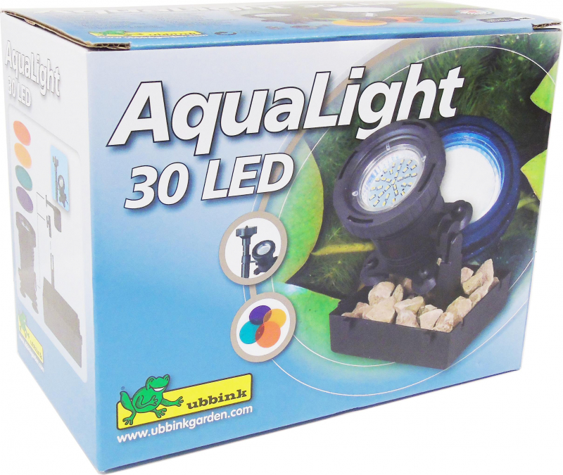 Ubbink spot éclairage de bassin AquaLight 30