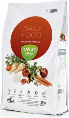 NATURA DIET Daily Food