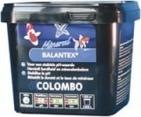 Colombo Balantex pour le bon équilibre minéral du bassin