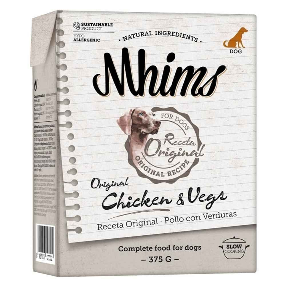MHIMS Chicken & Vegetables para Cão
