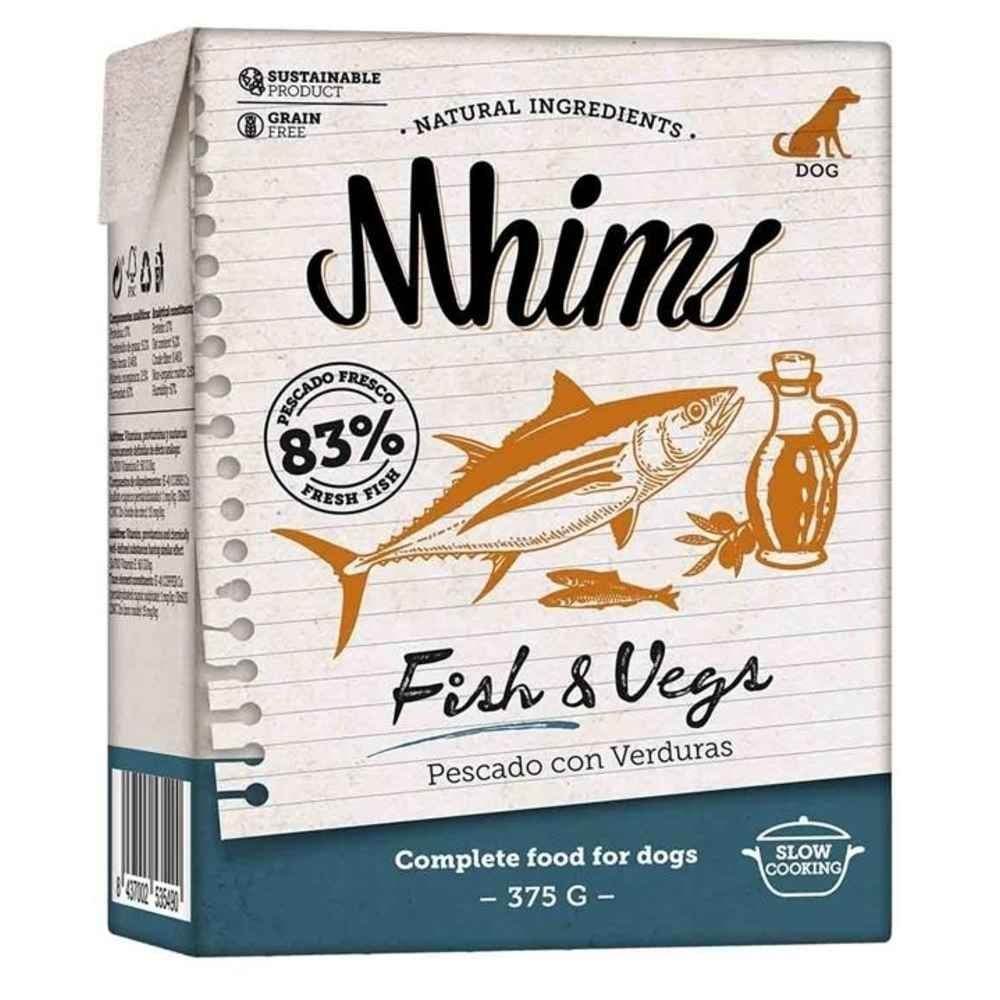 MHIMS Fish & Vegs pour Chien