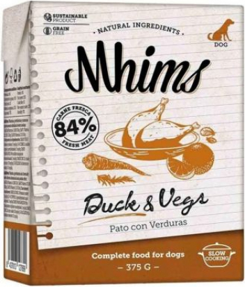 MHIMS Duck & Vegs für Hunde