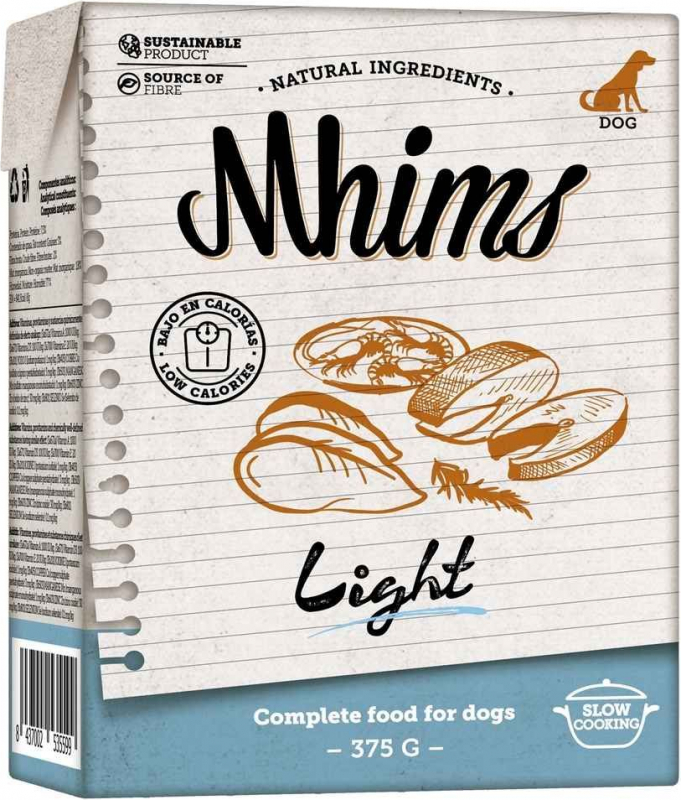 MHIMS Light voor gesteriliseerde honden