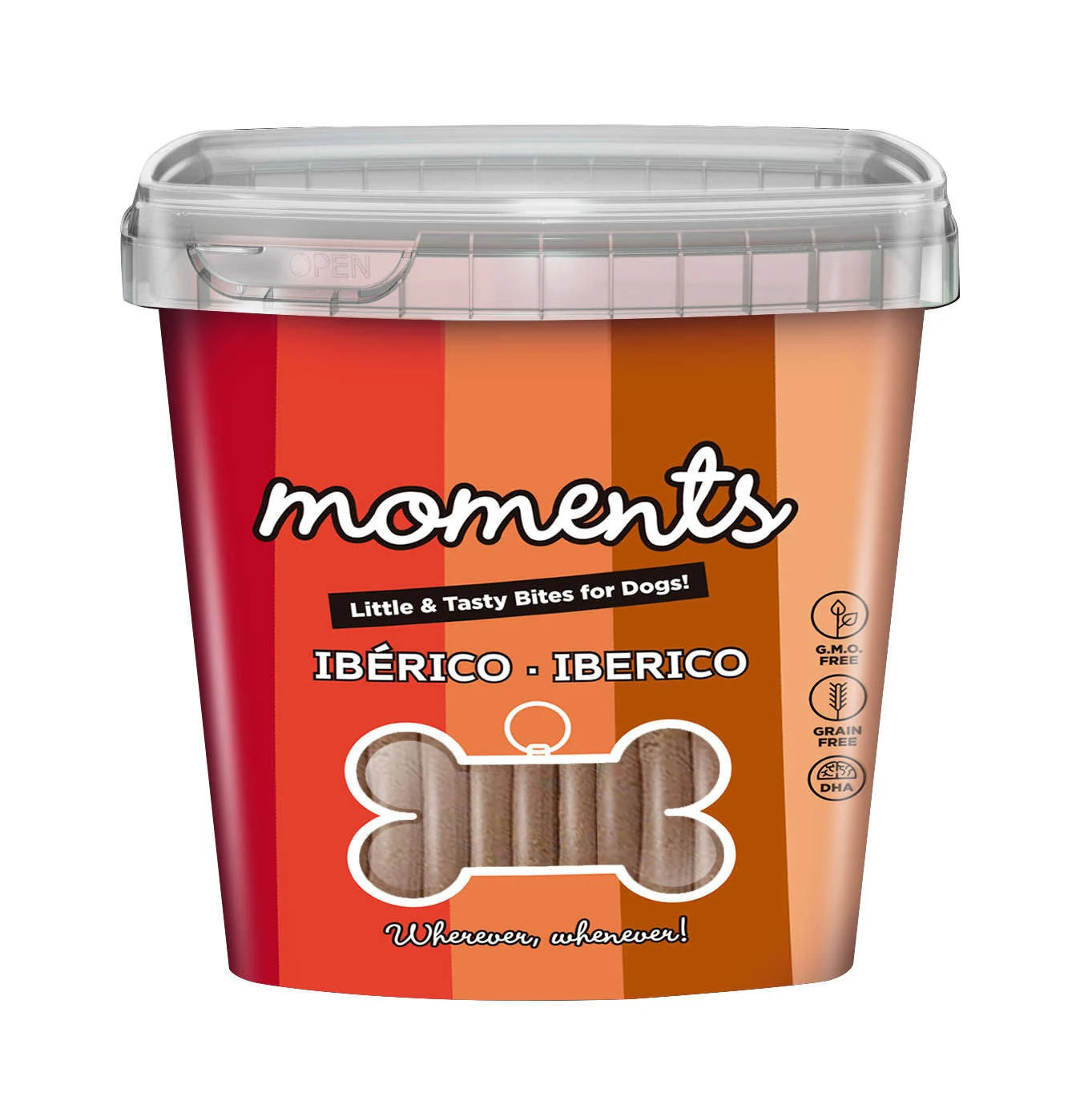 MOMENTS Sticks Iberico pour chien