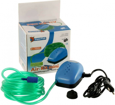 Superfish Air kit pompe à air pour aquarium et bassin