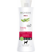 Shampoing Antiparasitaire ORGANISSIME pour chien