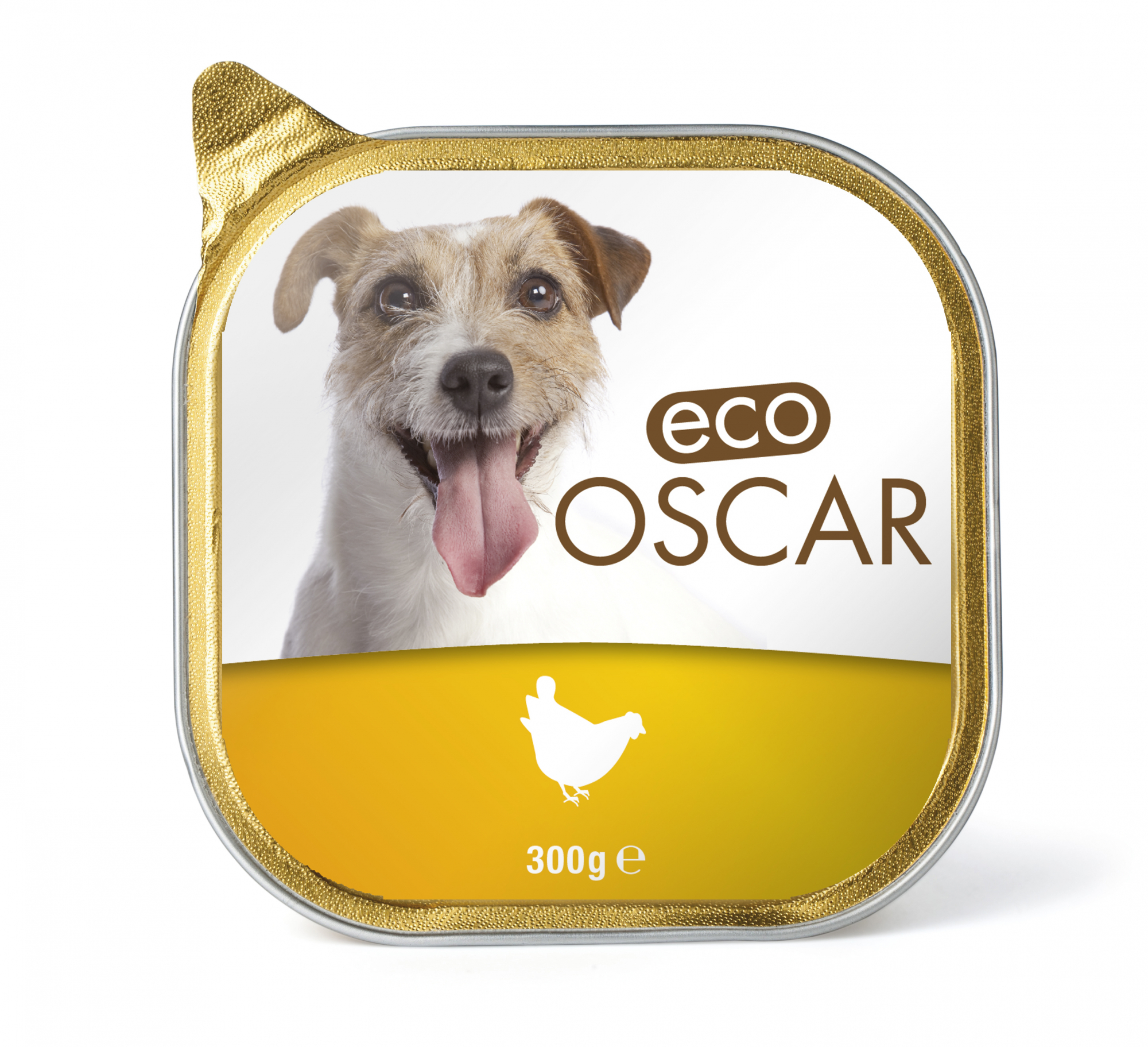 ECO OSCAR natvoer voor honden