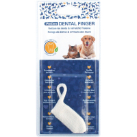 PRODEN Dental Finger Doigtier pour animaux