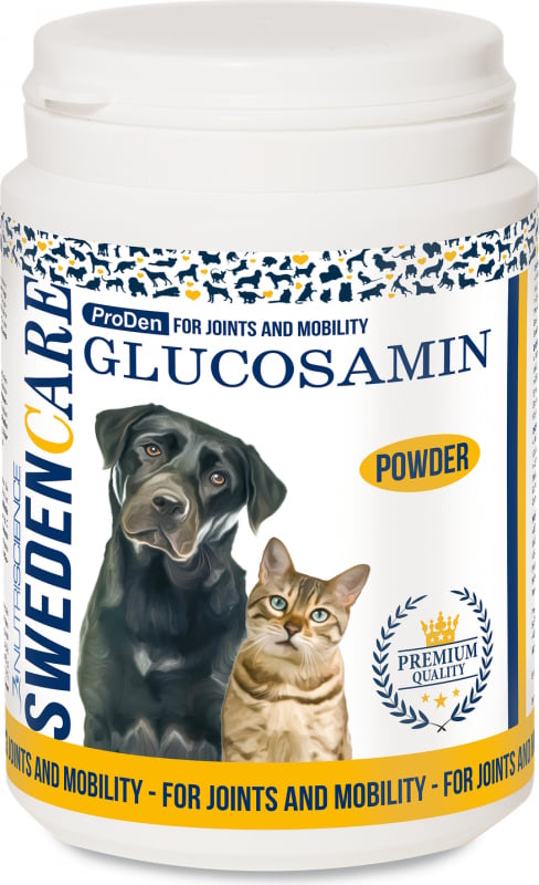 PRODEN NUTRISCIENCE Glucosamin poudre pour chien et chat