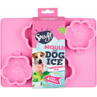 Smoofl Moule pour glace pour chien - Medium