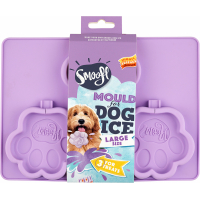 Smoofl Moule pour glace pour chien - Large