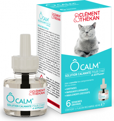 Clement Thekan Anti-Stress Chat Recharge 48ml