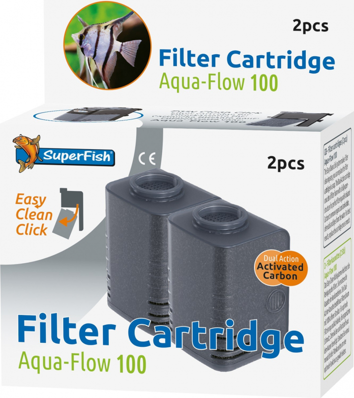 Cassette filtrante pour Aqua Flow 