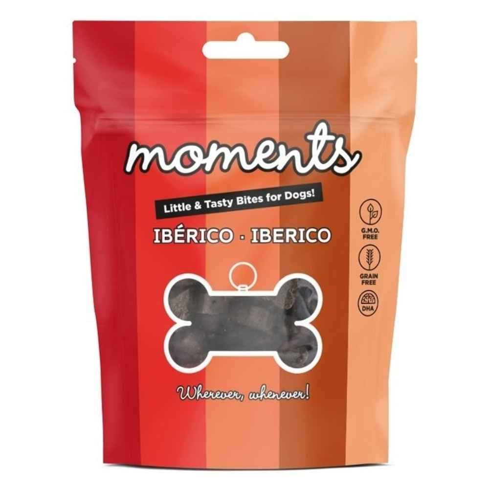 MOMENTS Snacks de Ibérico para perros