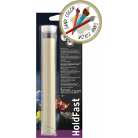 Colle Stick Epoxy Holdfast pour aquarium - couleur sable