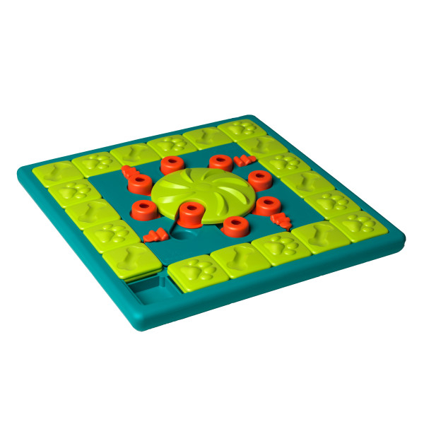 Brinquedo educativo para cão MultiPuzzle - Niveau 4