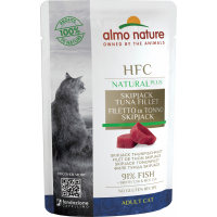 ALMO NATURE HFC Natural plus Adult Cat 55g varios sabores