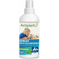 Actiplant 2in1 Anti-Allergen-Spray für Hunde, Katzen und Kleintiere