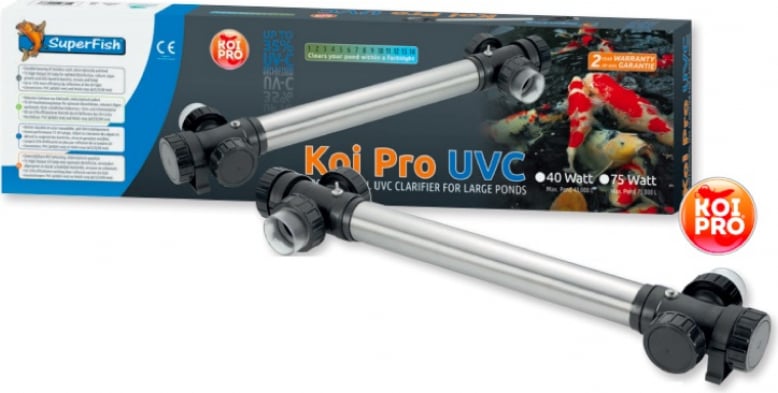 Ersatzlampe für Koi Pro UV T5 75W et 40W